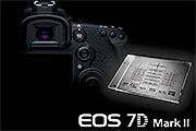 Fotografujte dokonalo s digitálnou zrkadlovkou Canon EOS 7D Mk II
